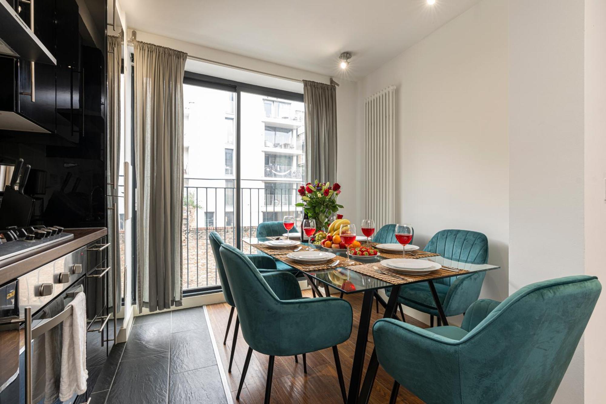 Fashionable Brick Lane Apartment London Exterior photo